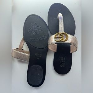Authentic Gucci Sandals